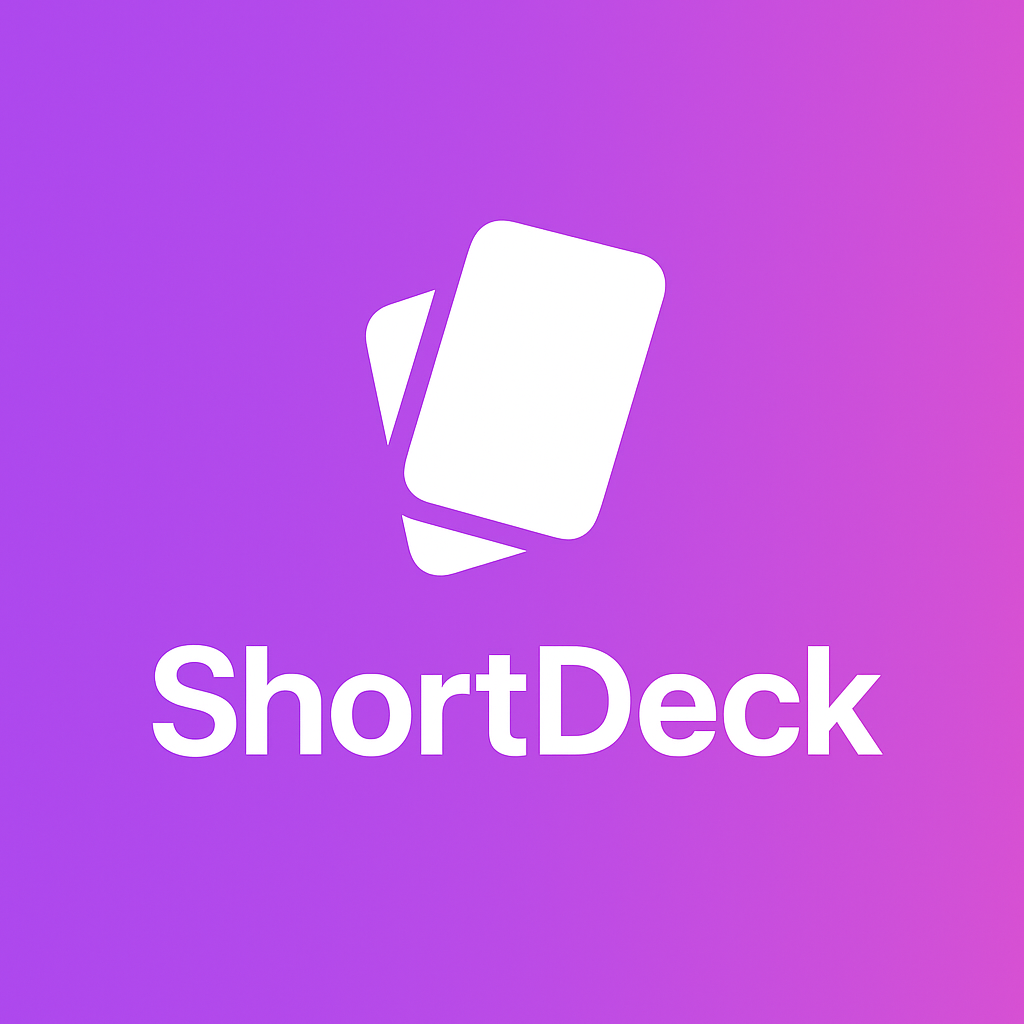 ShortDeck